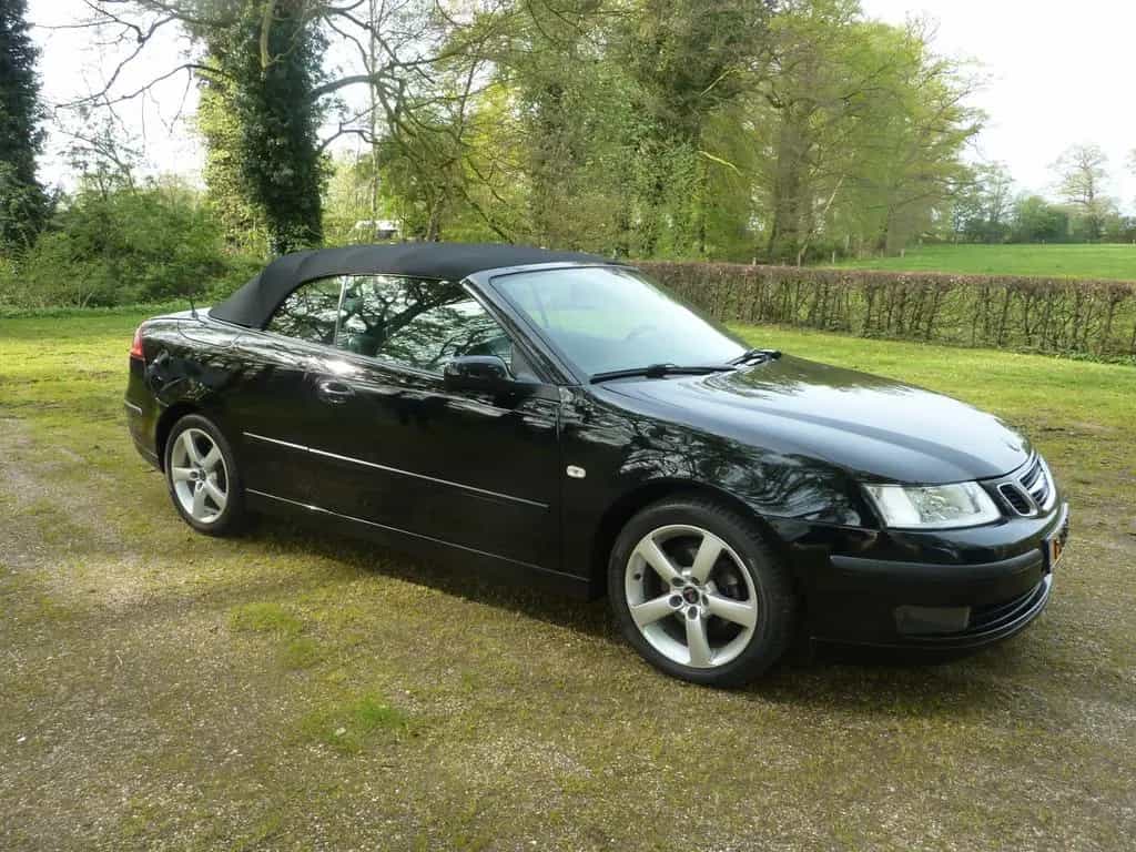 Saab 9-3 1.8t Vector Cabriolet Vector 05/2007-photo-0