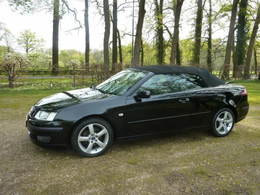Saab 9-3 1.8t Vector Cabriolet Vector 05/2007-photo-1