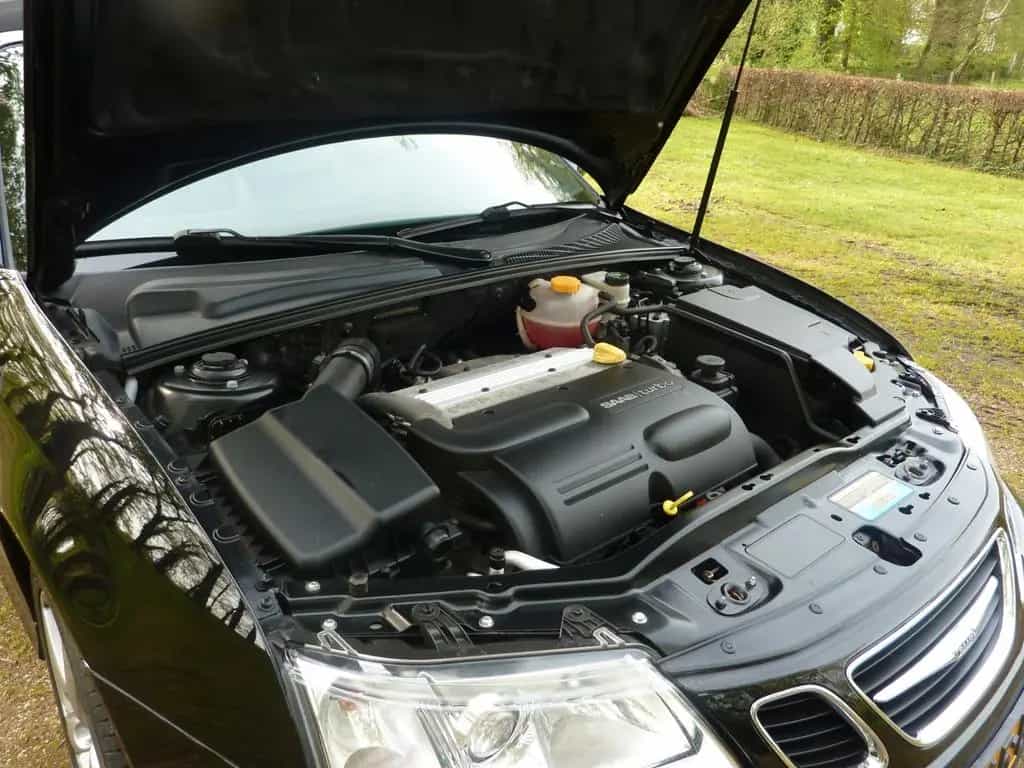 Saab 9-3 1.8t Vector Cabriolet Vector 05/2007-photo-2
