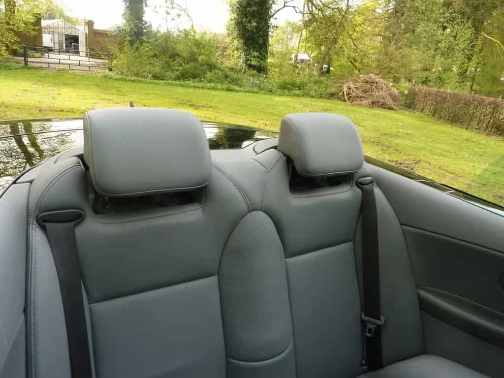 Saab 9-3 1.8t Vector Cabriolet Vector 05/2007-photo-5