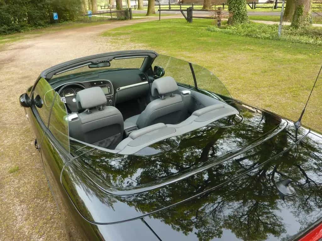Saab 9-3 1.8t Vector Cabriolet Vector 05/2007-photo-7