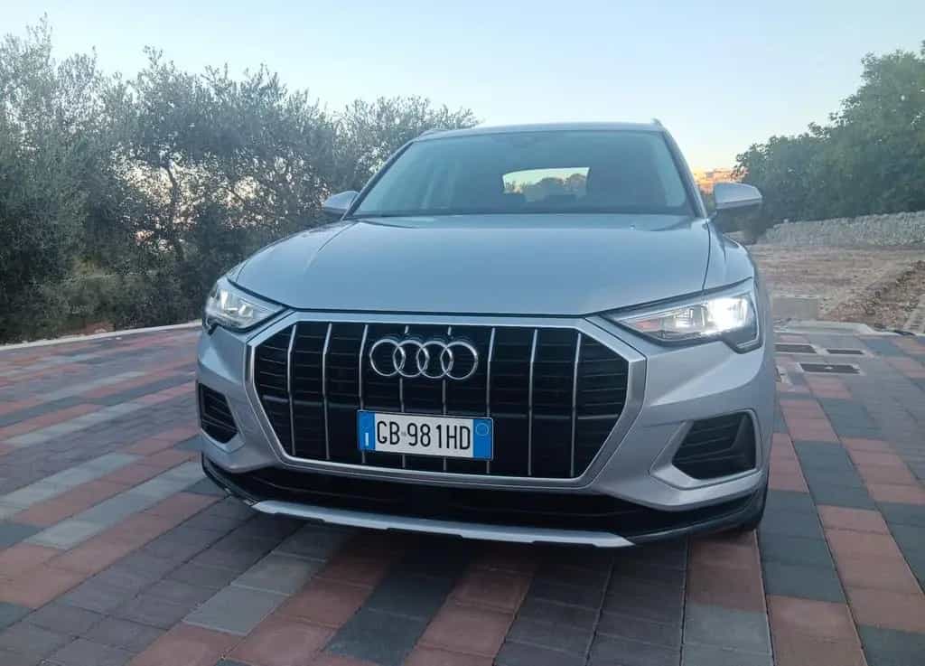 Audi Q3 35 TDI S tronic Business Advanced 05/2020-photo-0