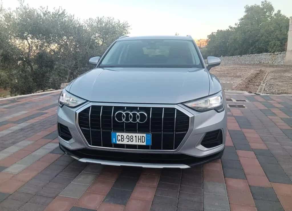 Audi Q3 35 TDI S tronic Business Advanced 05/2020-photo-3