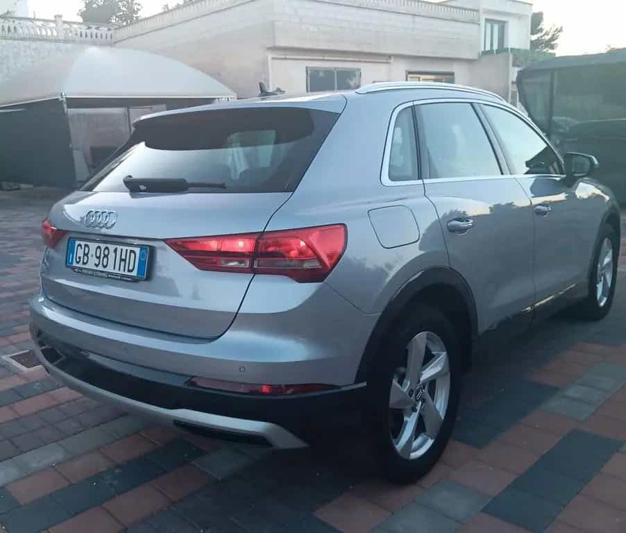Audi Q3 35 TDI S tronic Business Advanced 05/2020-photo-5