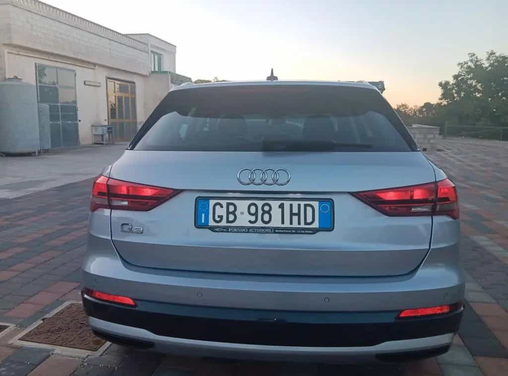 Audi Q3 35 TDI S tronic Business Advanced 05/2020-photo-6