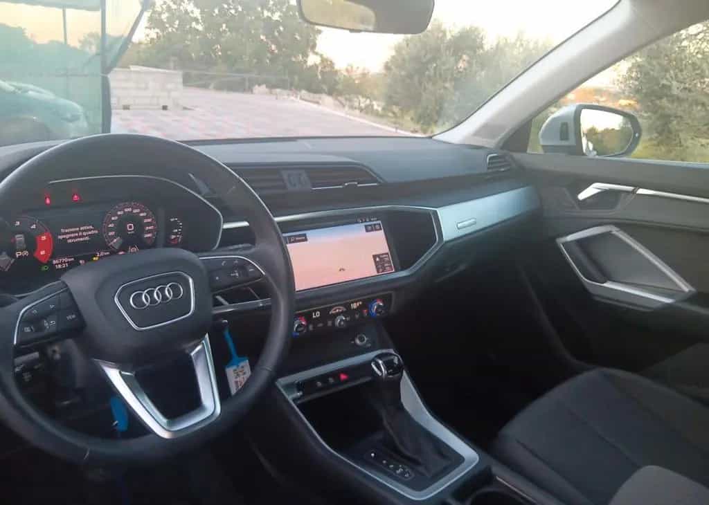 Audi Q3 35 TDI S tronic Business Advanced 05/2020-photo-8