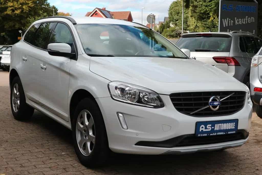 Volvo XC 60 Kinetic 2WD *2.HD/RFK/NAV/TEMPO/PDC* 11/2016-photo-0
