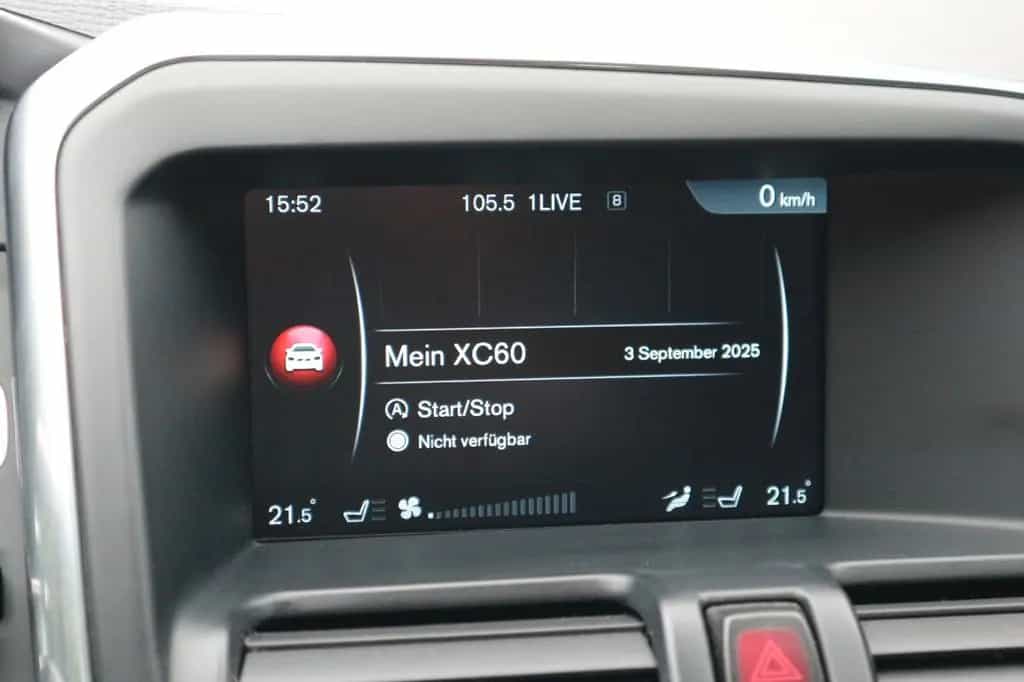 Volvo XC 60 Kinetic 2WD *2.HD/RFK/NAV/TEMPO/PDC* 11/2016-photo-13