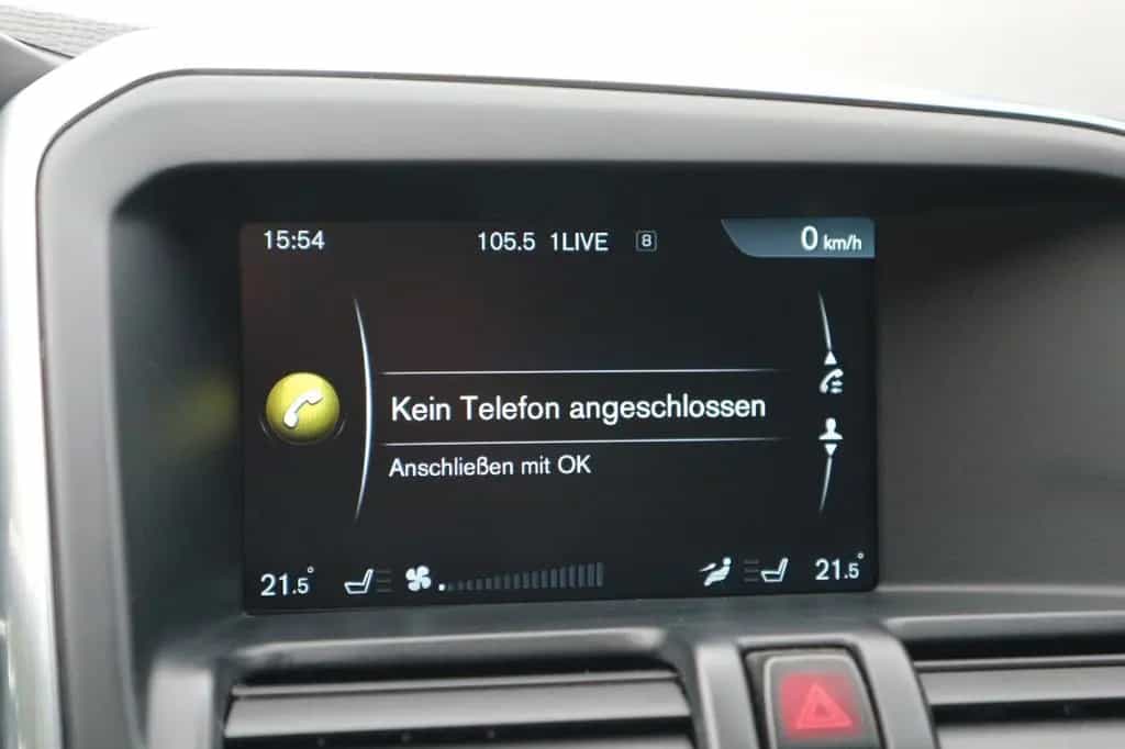 Volvo XC 60 Kinetic 2WD *2.HD/RFK/NAV/TEMPO/PDC* 11/2016-photo-17
