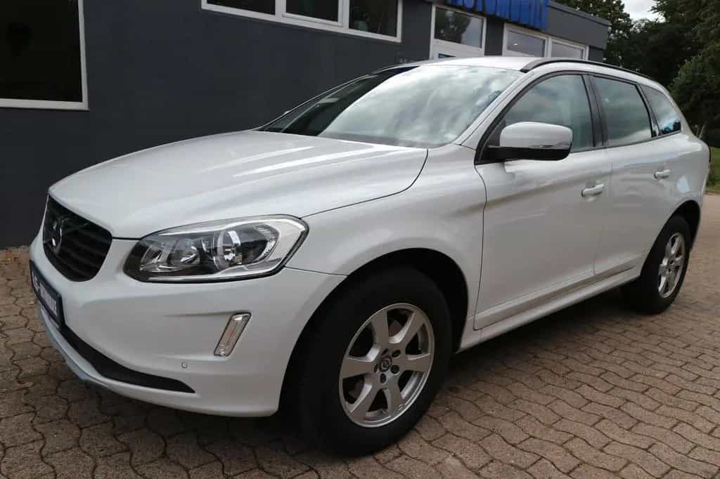 Volvo XC 60 Kinetic 2WD *2.HD/RFK/NAV/TEMPO/PDC* 11/2016-photo-2