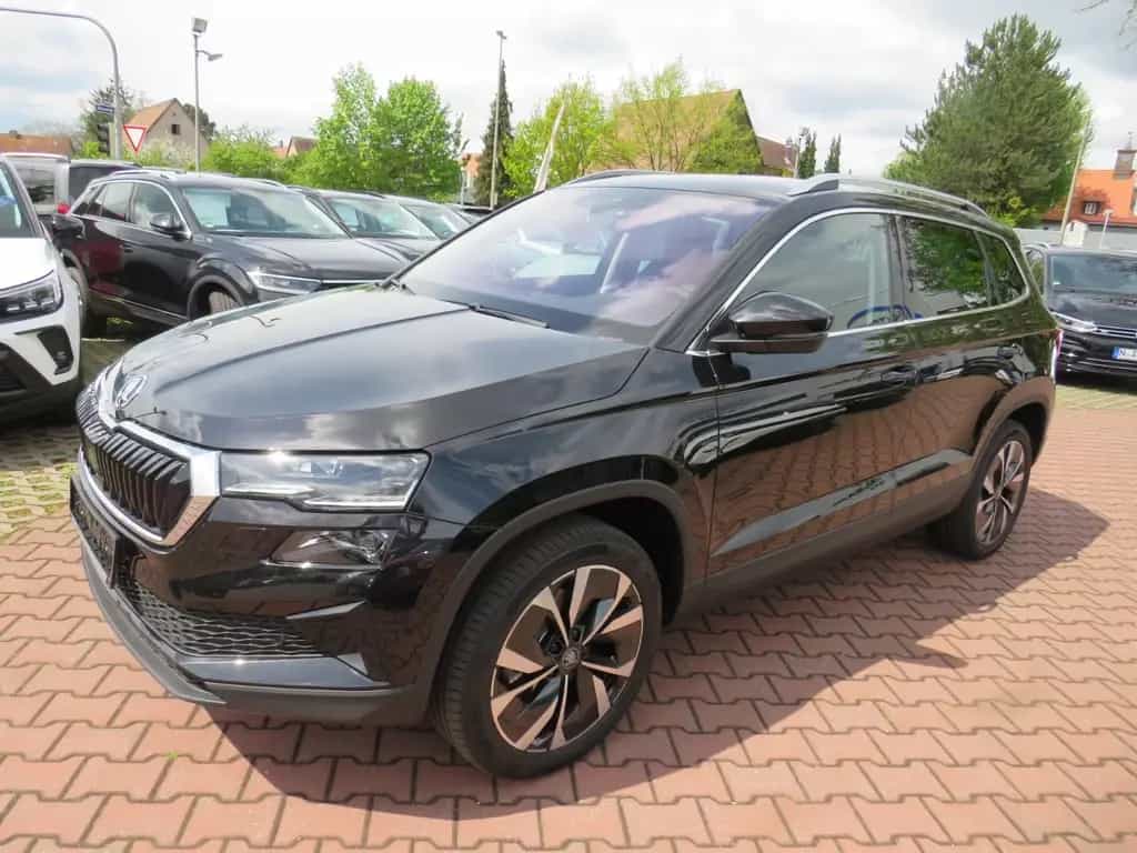 Skoda Karoq 1,5 TSI SELECT +LED+CAM+TEMP 02/2024-photo-2