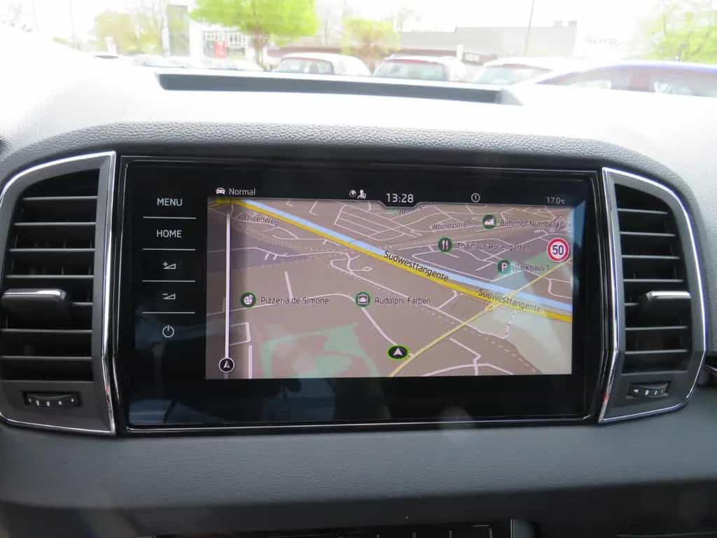 Skoda Karoq 1,5 TSI SELECT +LED+CAM+TEMP 02/2024-photo-20