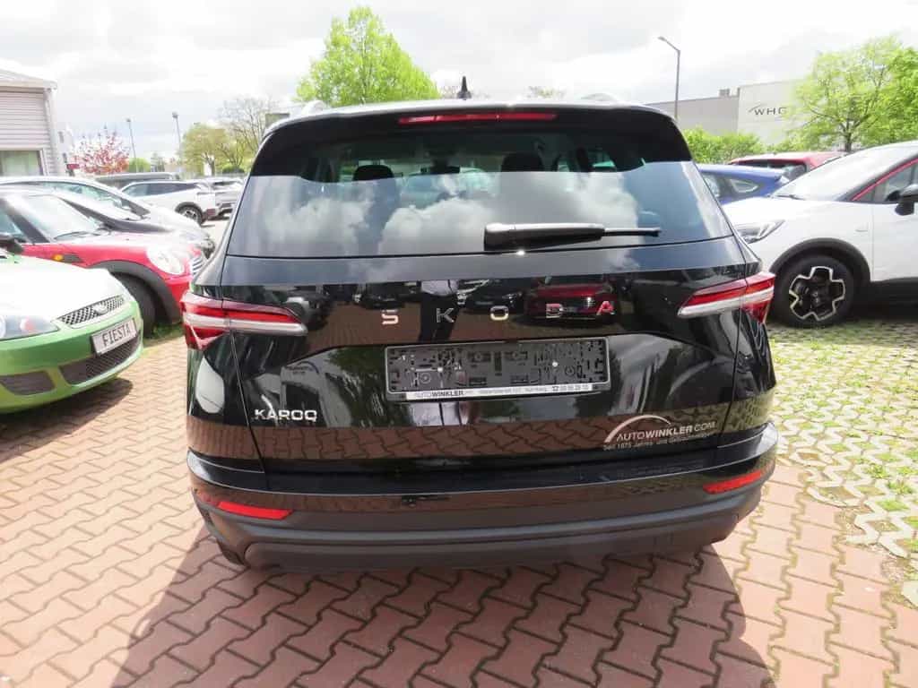 Skoda Karoq 1,5 TSI SELECT +LED+CAM+TEMP 02/2024-photo-4