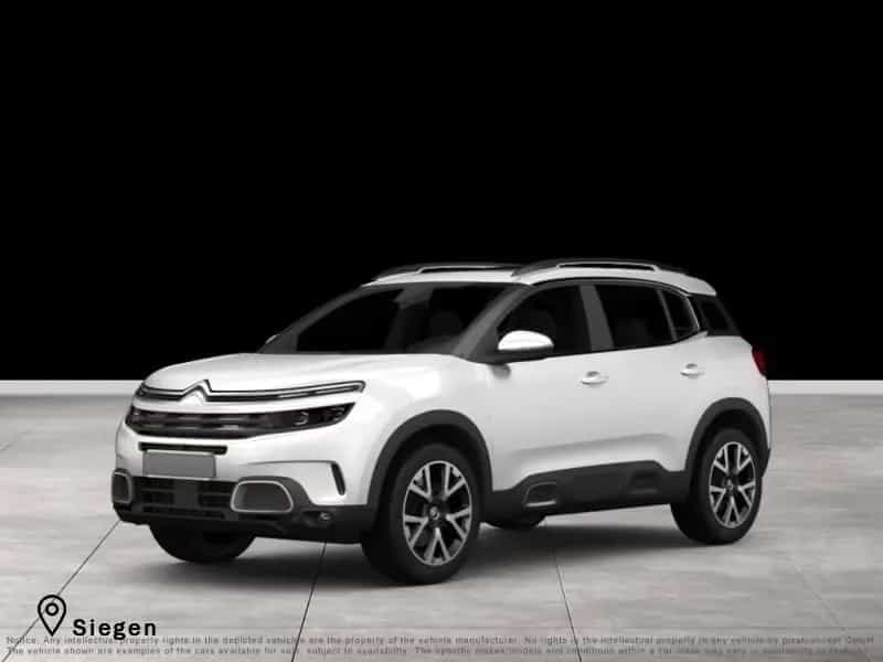 Citroën C5 Aircross BlueHDi 130 S&S EAT8 Max Max DAB 01/2025-photo-0