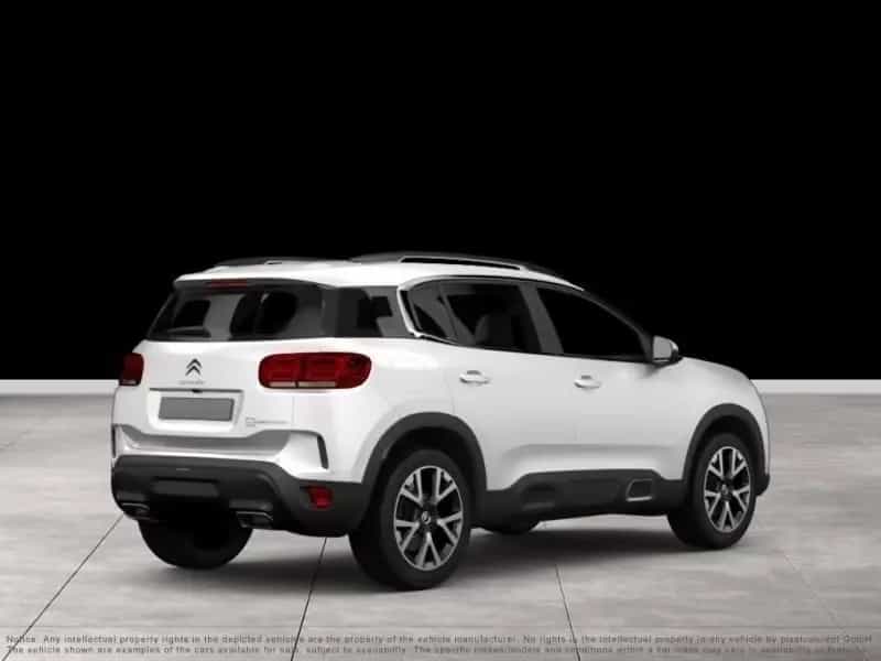 Citroën C5 Aircross BlueHDi 130 S&S EAT8 Max Max DAB 01/2025-photo-1