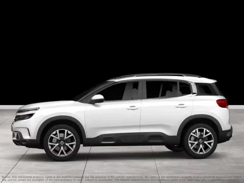 Citroën C5 Aircross BlueHDi 130 S&S EAT8 Max Max DAB 01/2025-photo-2