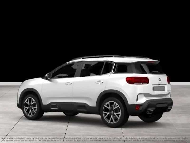 Citroën C5 Aircross BlueHDi 130 S&S EAT8 Max Max DAB 01/2025-photo-3