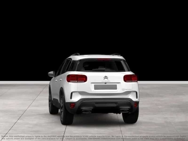Citroën C5 Aircross BlueHDi 130 S&S EAT8 Max Max DAB 01/2025-photo-4