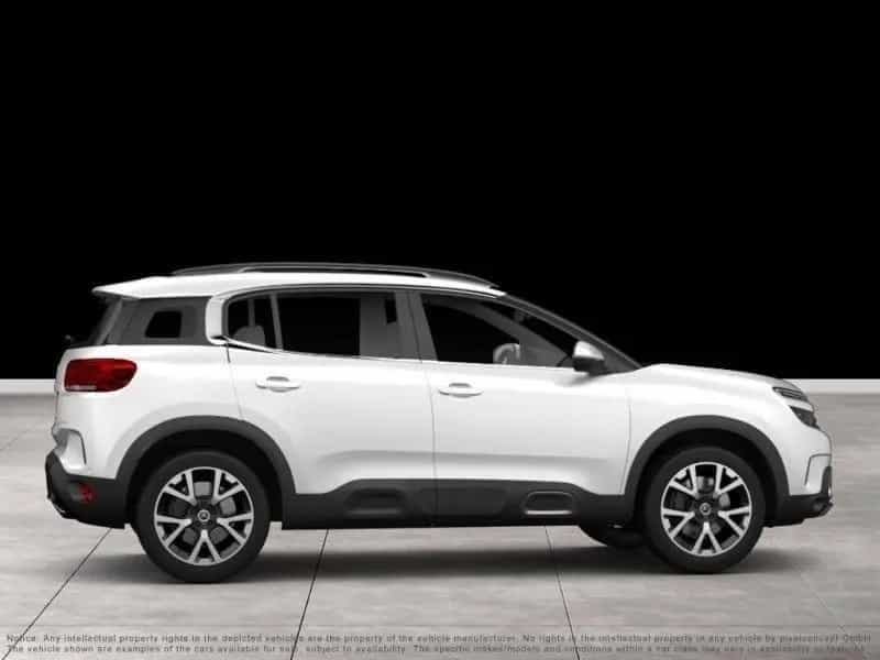 Citroën C5 Aircross BlueHDi 130 S&S EAT8 Max Max DAB 01/2025-photo-5