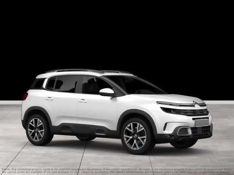Citroën C5 Aircross BlueHDi 130 S&S EAT8 Max Max DAB 01/2025-photo-6
