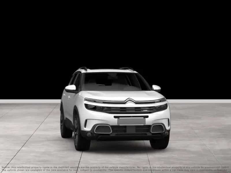 Citroën C5 Aircross BlueHDi 130 S&S EAT8 Max Max DAB 01/2025-photo-7