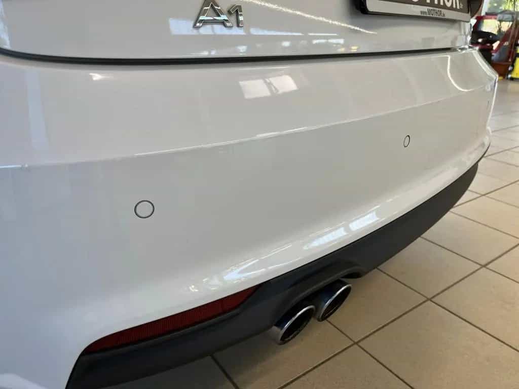 Audi A1 S-line 1.4 TFSI Parksensor Bluetooth Tempomat 05/2018-photo-18