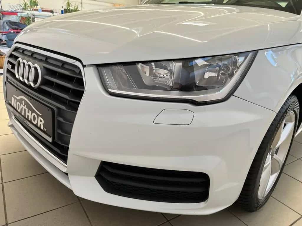 Audi A1 S-line 1.4 TFSI Parksensor Bluetooth Tempomat 05/2018-photo-19