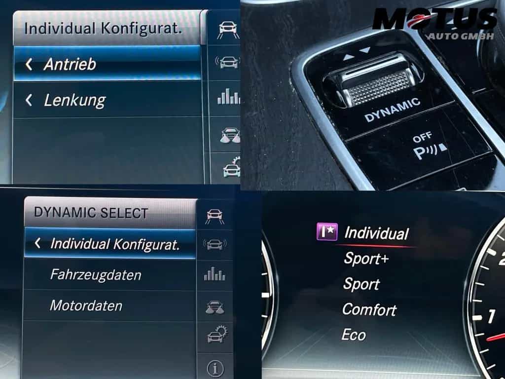 Mercedes-Benz E-Class Coupe AMG Pan/Wide/Kam/Night/SpAbgas/E53/20 06/2017-photo-11