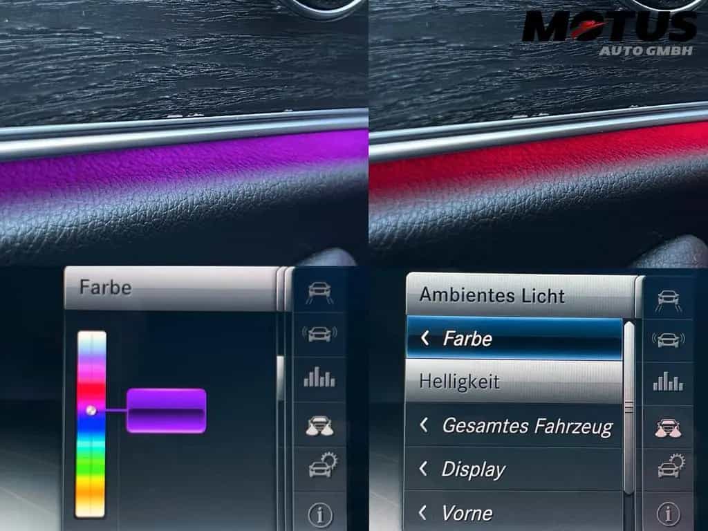 Mercedes-Benz E-Class Coupe AMG Pan/Wide/Kam/Night/SpAbgas/E53/20 06/2017-photo-12