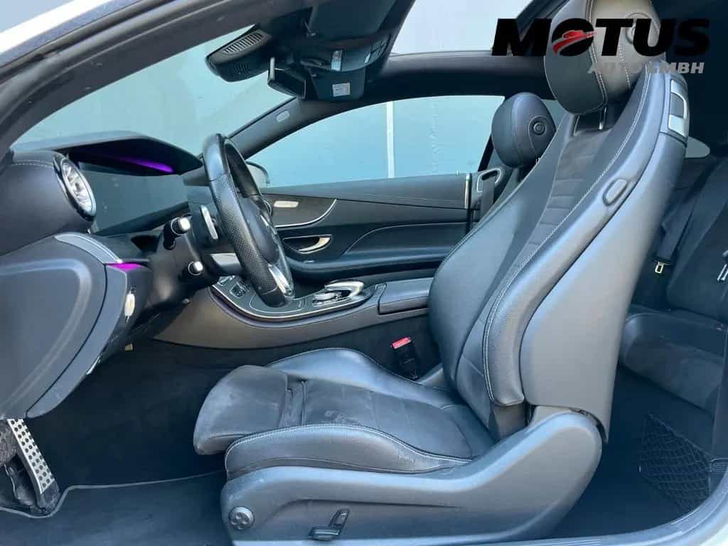 Mercedes-Benz E-Class Coupe AMG Pan/Wide/Kam/Night/SpAbgas/E53/20 06/2017-photo-14