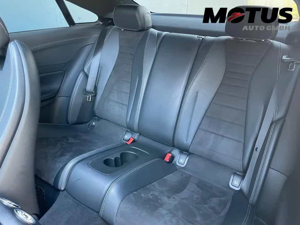Mercedes-Benz E-Class Coupe AMG Pan/Wide/Kam/Night/SpAbgas/E53/20 06/2017-photo-15