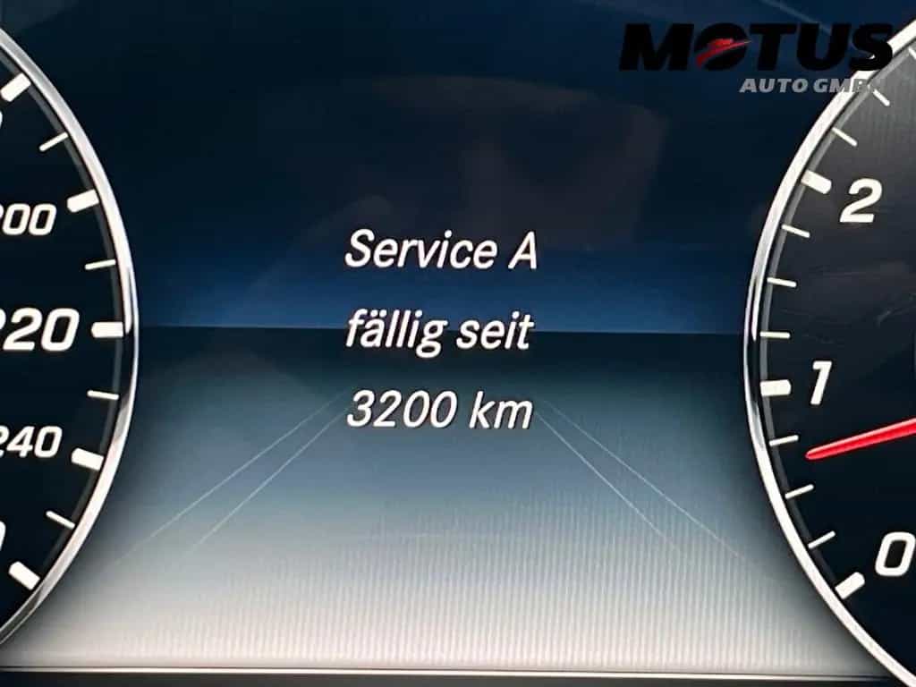 Mercedes-Benz E-Class Coupe AMG Pan/Wide/Kam/Night/SpAbgas/E53/20 06/2017-photo-18