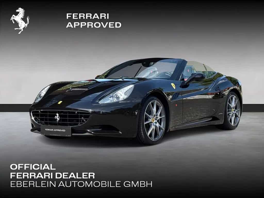 Ferrari California 30*Karbon-Schalensitze*Karbon* 03/2015-photo-0