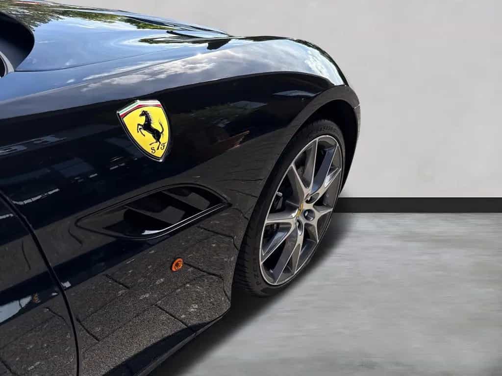 Ferrari California 30*Karbon-Schalensitze*Karbon* 03/2015-photo-10