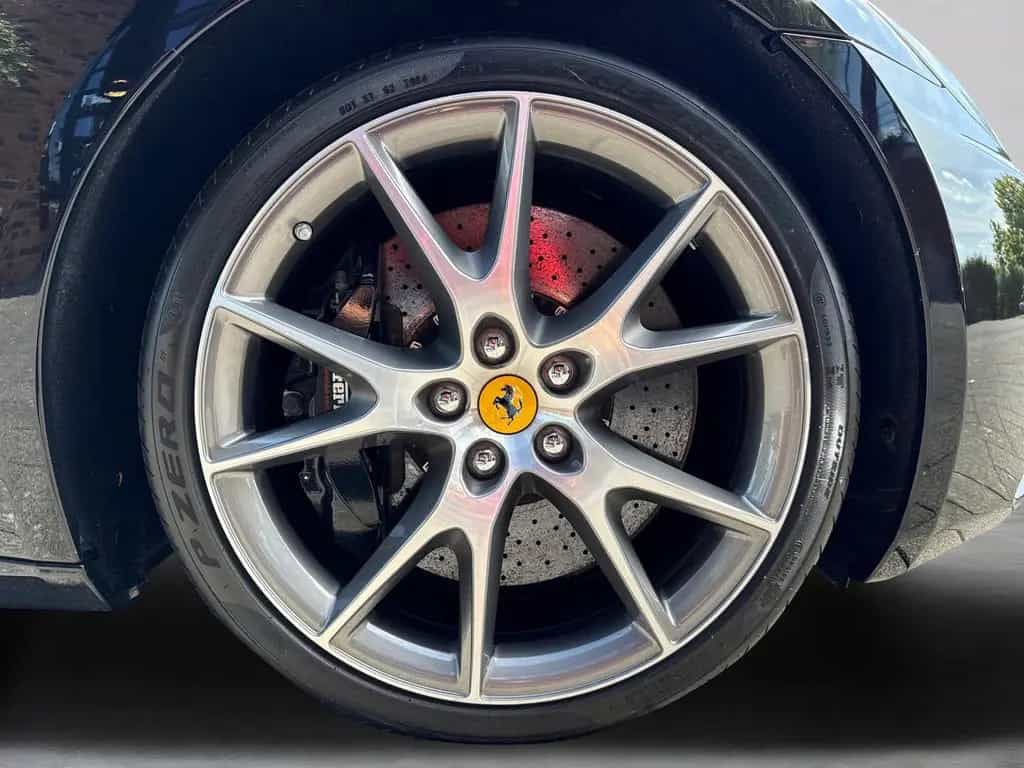 Ferrari California 30*Karbon-Schalensitze*Karbon* 03/2015-photo-11