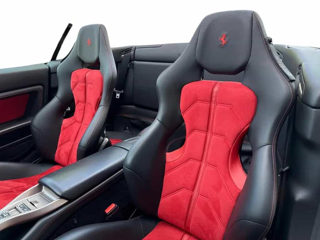 Ferrari California 30*Karbon-Schalensitze*Karbon* 03/2015-photo-14