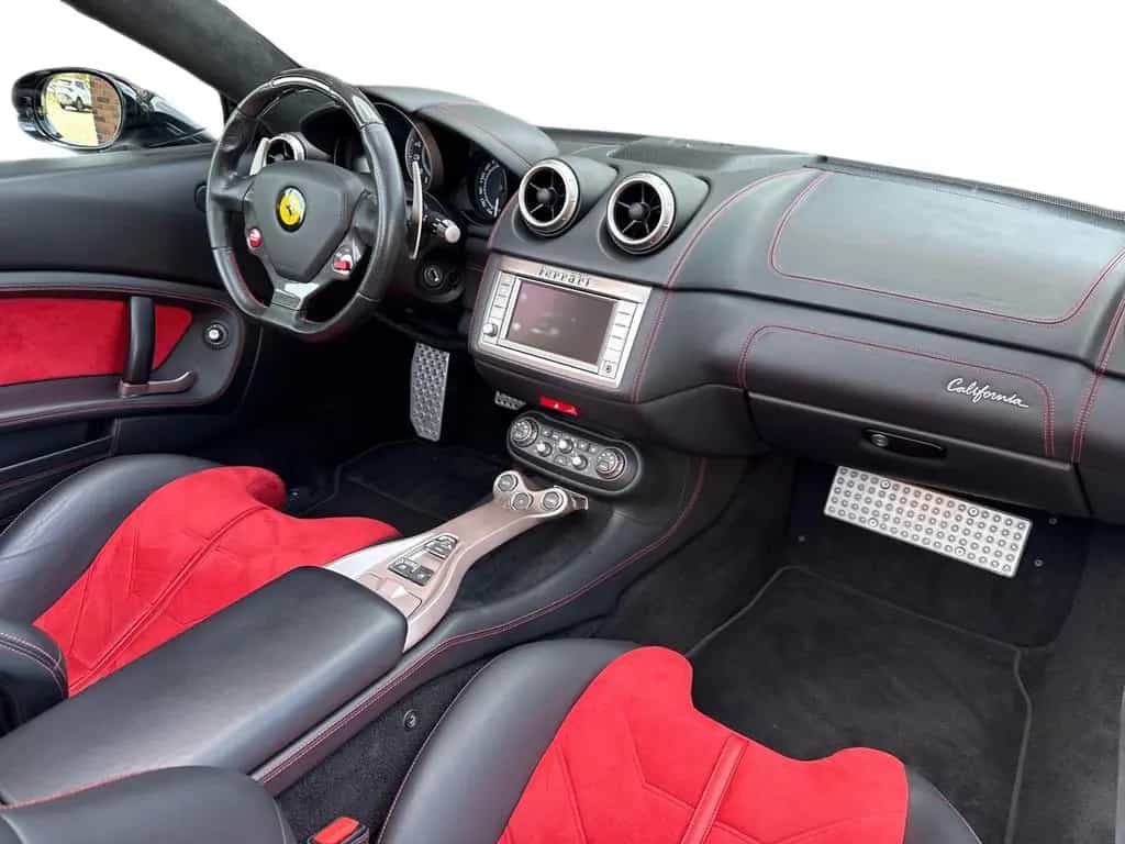 Ferrari California 30*Karbon-Schalensitze*Karbon* 03/2015-photo-15