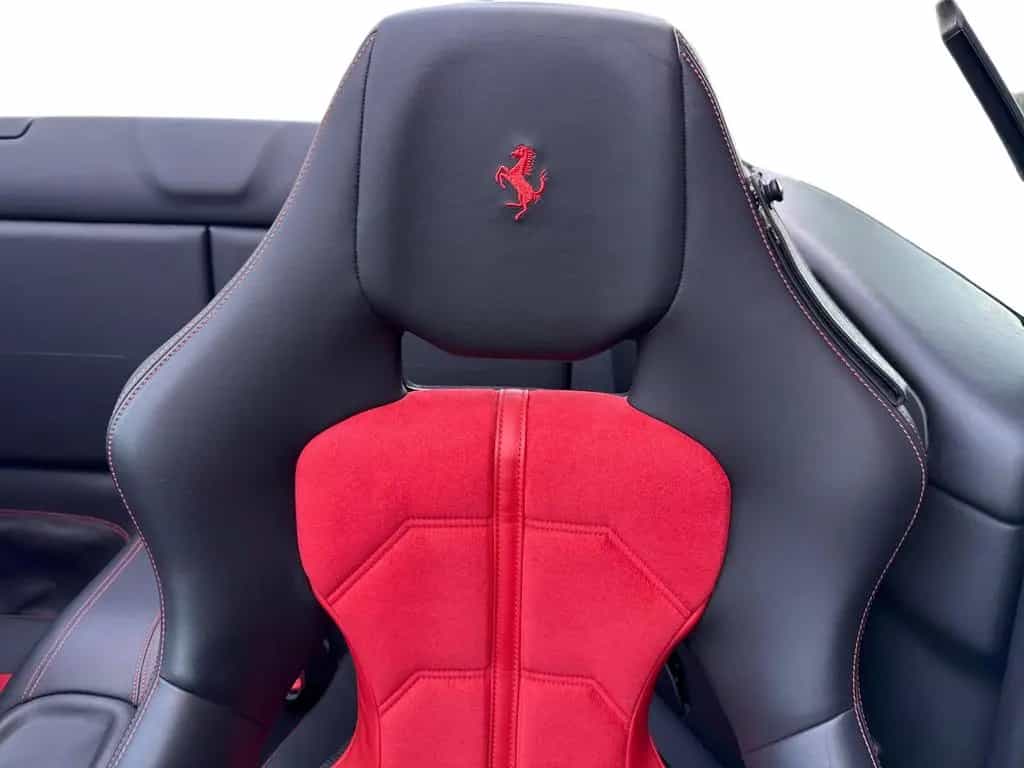 Ferrari California 30*Karbon-Schalensitze*Karbon* 03/2015-photo-17