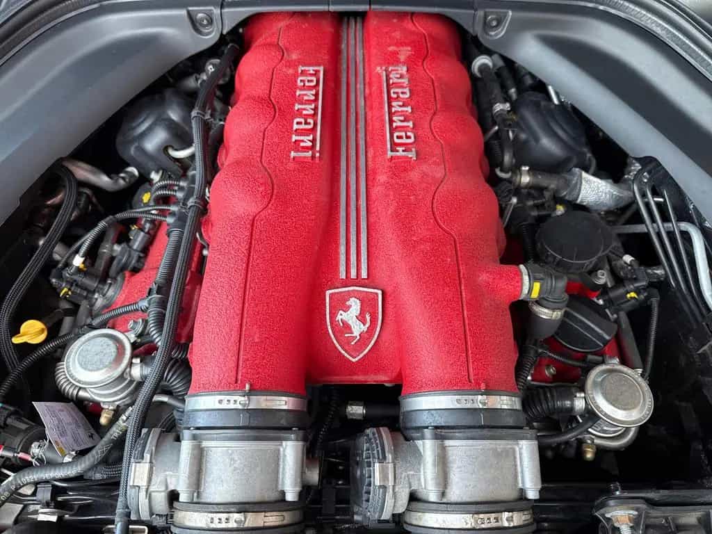 Ferrari California 30*Karbon-Schalensitze*Karbon* 03/2015-photo-19