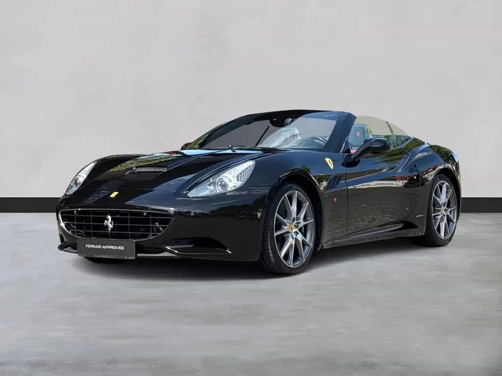 Ferrari California 30*Karbon-Schalensitze*Karbon* 03/2015-photo-2