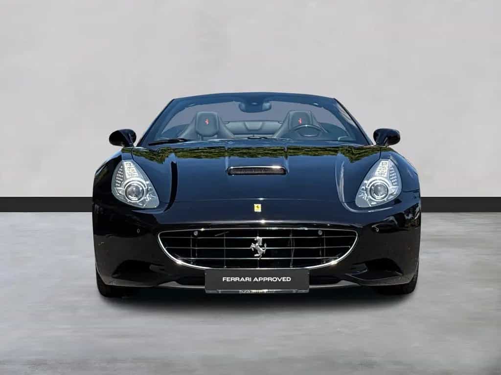 Ferrari California 30*Karbon-Schalensitze*Karbon* 03/2015-photo-3