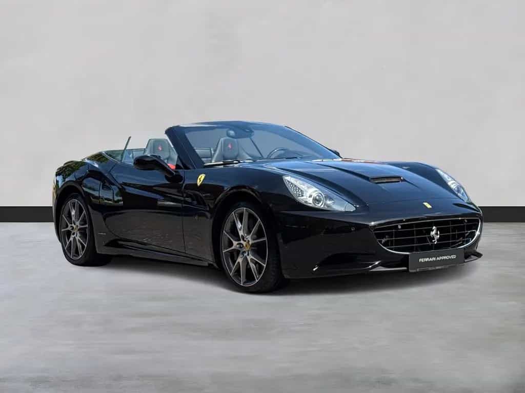 Ferrari California 30*Karbon-Schalensitze*Karbon* 03/2015-photo-4