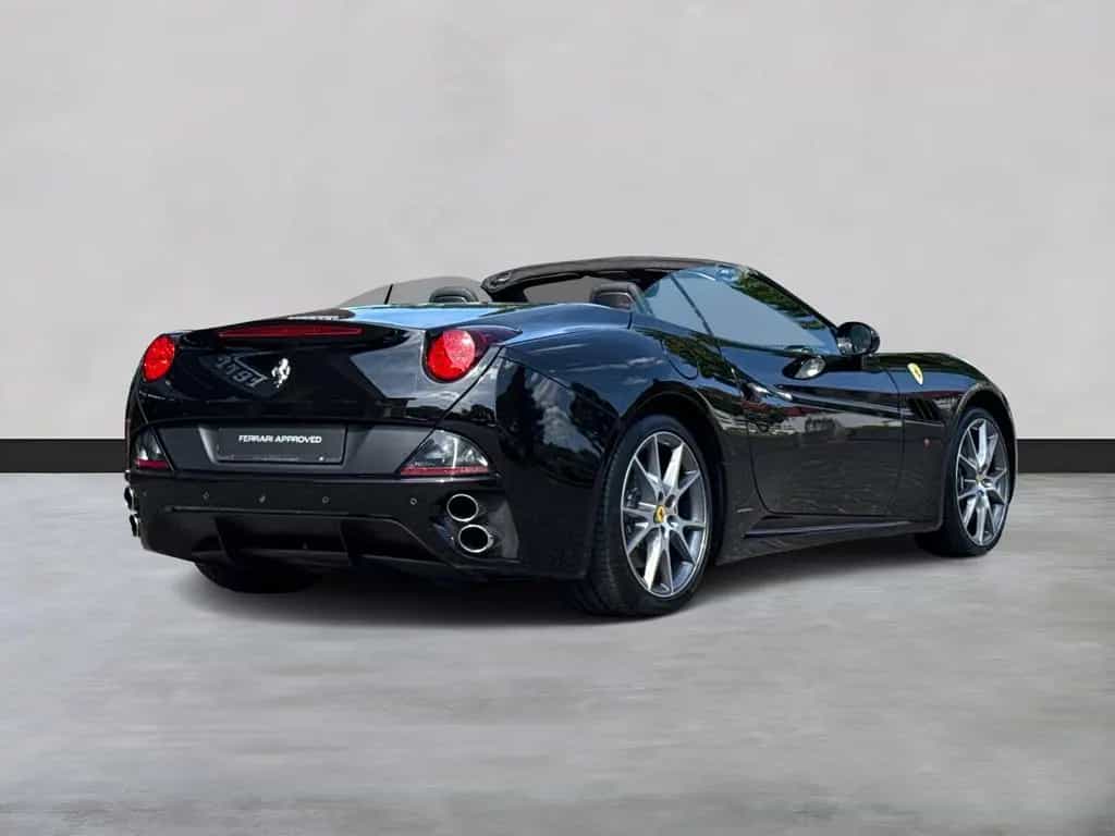 Ferrari California 30*Karbon-Schalensitze*Karbon* 03/2015-photo-6