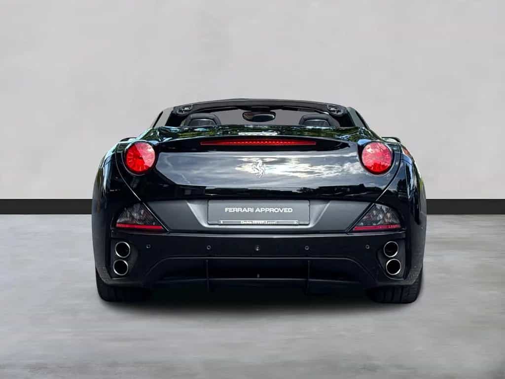 Ferrari California 30*Karbon-Schalensitze*Karbon* 03/2015-photo-7