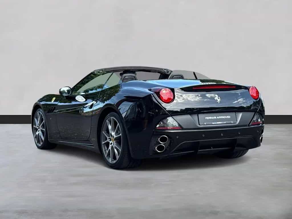 Ferrari California 30*Karbon-Schalensitze*Karbon* 03/2015-photo-8