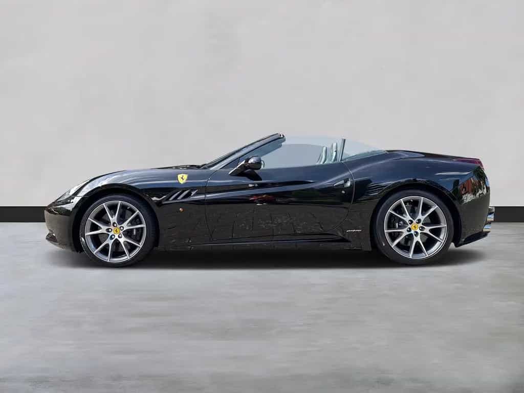 Ferrari California 30*Karbon-Schalensitze*Karbon* 03/2015-photo-9