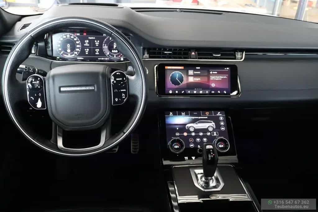 Land Rover Range Rover Rover Evoque 2.0 D180 AWD R-Dynamic First 09/2020-photo-1