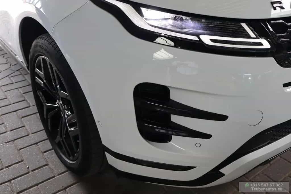 Land Rover Range Rover Rover Evoque 2.0 D180 AWD R-Dynamic First 09/2020-photo-11