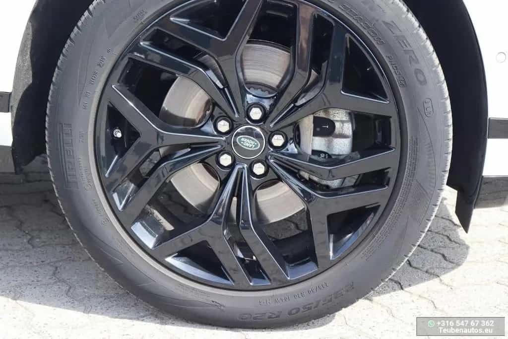 Land Rover Range Rover Rover Evoque 2.0 D180 AWD R-Dynamic First 09/2020-photo-12