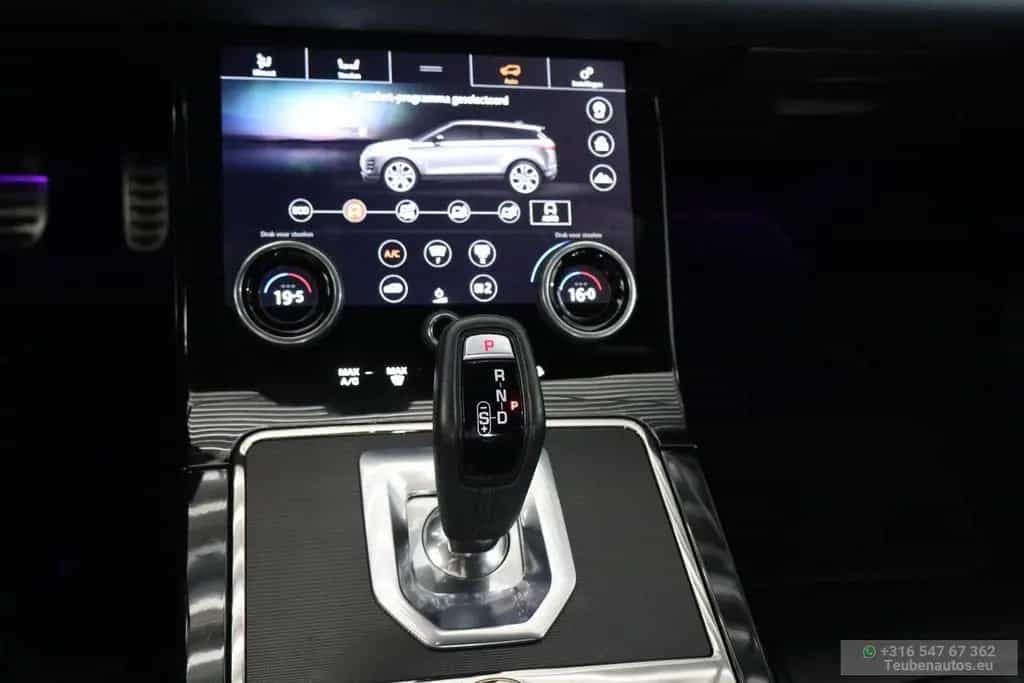 Land Rover Range Rover Rover Evoque 2.0 D180 AWD R-Dynamic First 09/2020-photo-14